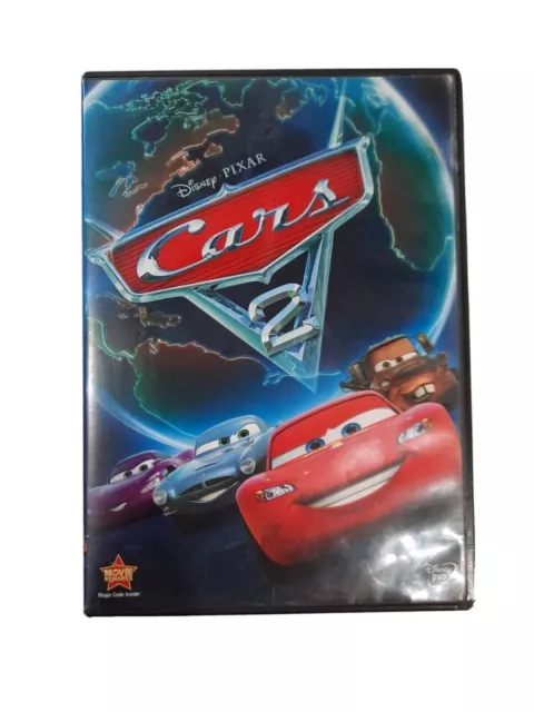 Disney Pixar Cars 2 (DVD )