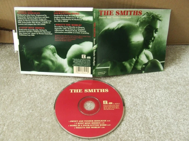 米12” Smiths Sweet And Tender Hooligan 043525 REPRISE RECORDS /00250 The Smiths – Sweet And Tender Hooligan – Vinyl (12