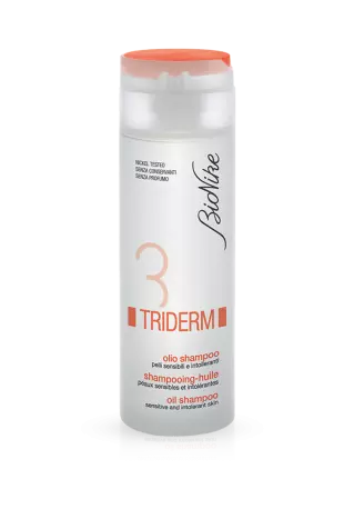 Triderm Olio Shampoo Riequilibrante Bionike 200ml