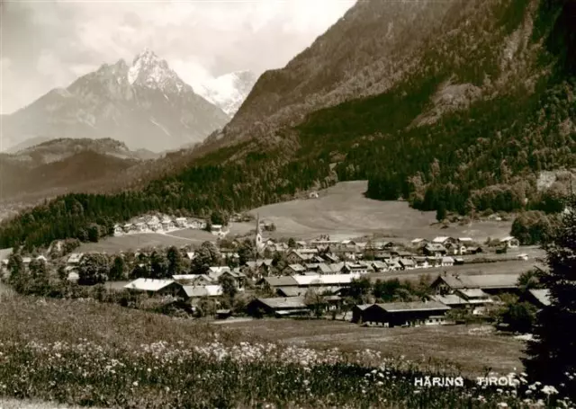 73895177 Haering_Tirol_Bad Panorama Haering_Tirol_Bad