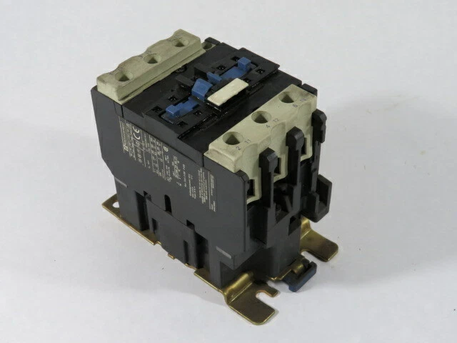 CONTACTEUR TELEMECANIQUE LC1D40G6 120 V 60HZ ! NEUF ! EUR 213,30
