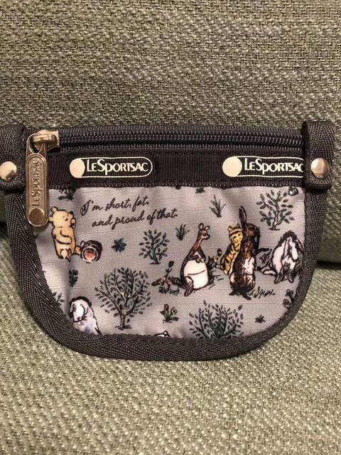 Classic Poo × LeSportsac Coin Case