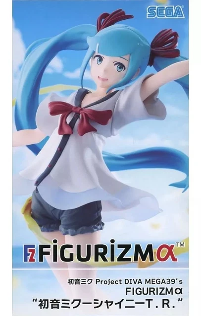 Figurine Hatsune Miku Project Diva Arcade Future Tone - Sega, Occasion