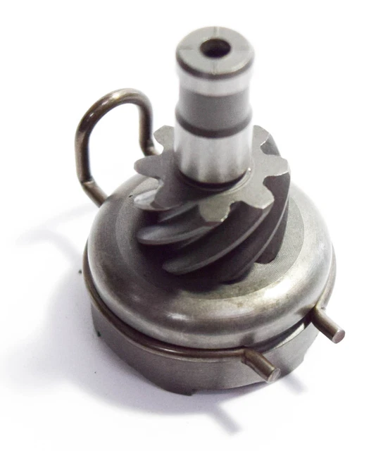 00106210 - Gear Starter Kymco People 50 from The 1999 A 2000