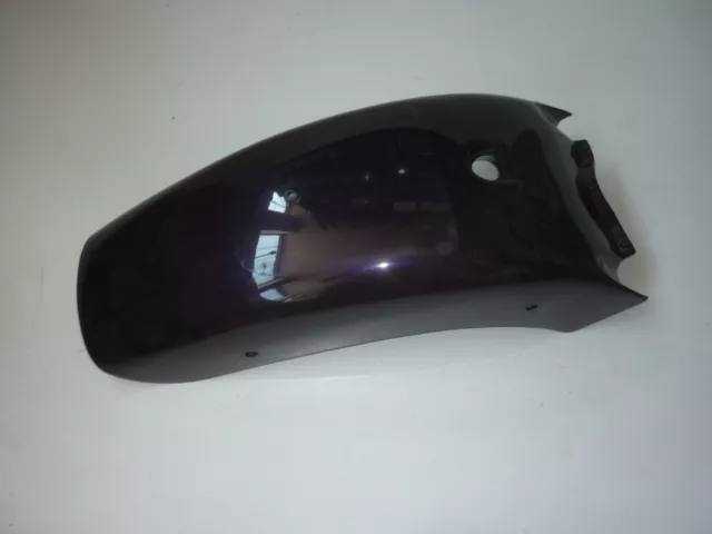 PARAFANGO POSTERIORE COLORE VIOLA ORIGINALE APRILIA CLASSIC 50 cc