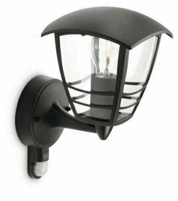 Philips luminaire extérieur LED applique avec détection Dusk gris 