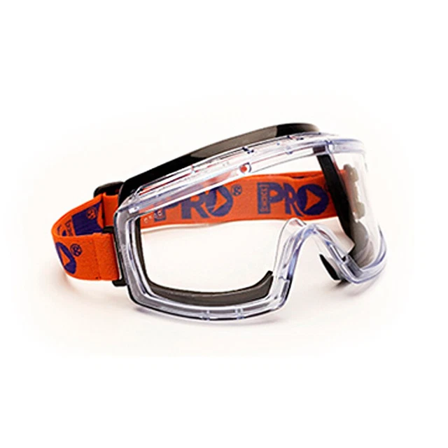 PRO CHOICE Safety Goggle (CLEAR)