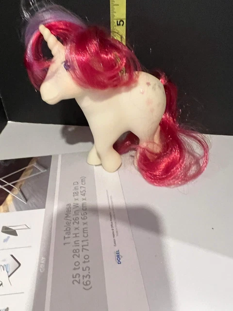 My Little Pony G1 Moondancer