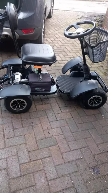 Powerhouse Golf Buggy Titan S Elite