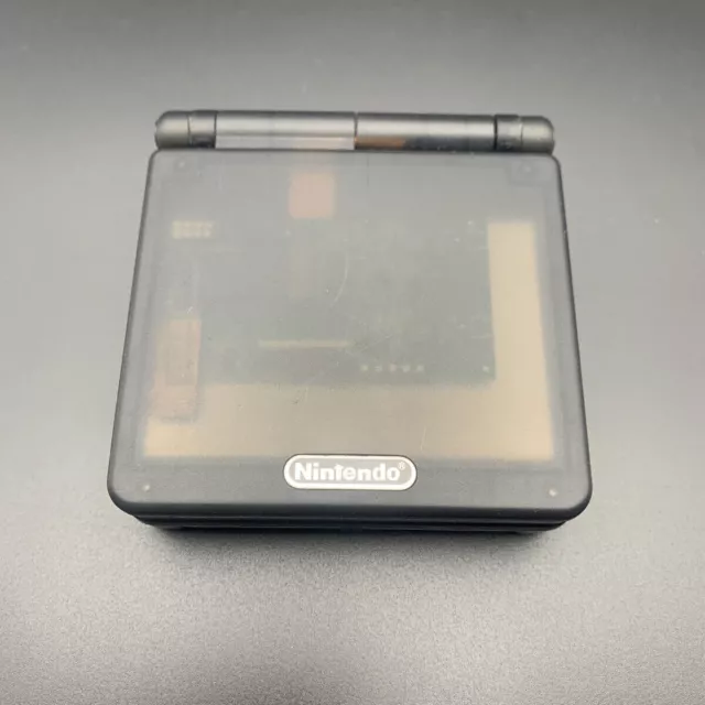 Consola Nintendo GameBoy Advance SP IPS V2 Pantalla retroiluminada Usada...