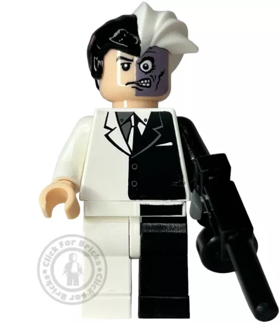 Lego two online face 2006
