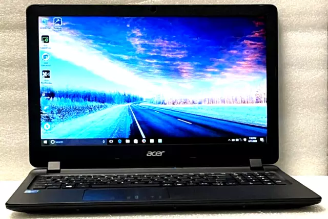 Acer Aspire ES1-533 Intel N4200 Quad Core CPU 8Gb RAM 1TB HDD  15.6" Win 10 Pro