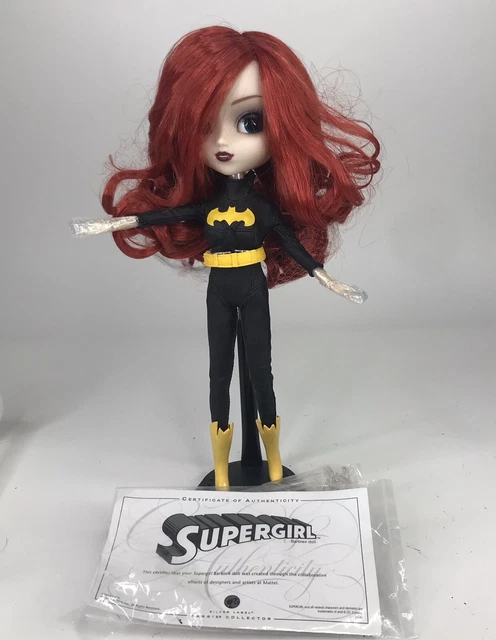 pullip batgirl sdcc 2011 USA Seller /. Missing Mask