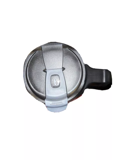 Bubba Hero Stainless Steel Travel Mug w/ Handle, 18 oz - Gunmetal 2
