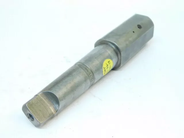 Used Metcut Countersink Counterbore #2 Pin Drive Holder #4Mt Shank 2