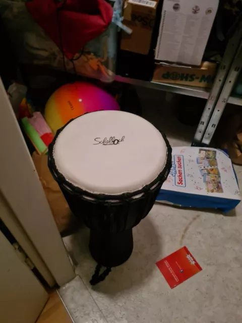 Djembe Schalloch Drum Tambor Jembe