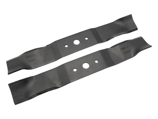 102 CM Rasentraktor Messer Satz Für AGS Efco Oleo-Mac Agrojet Herkules Axxom Viking