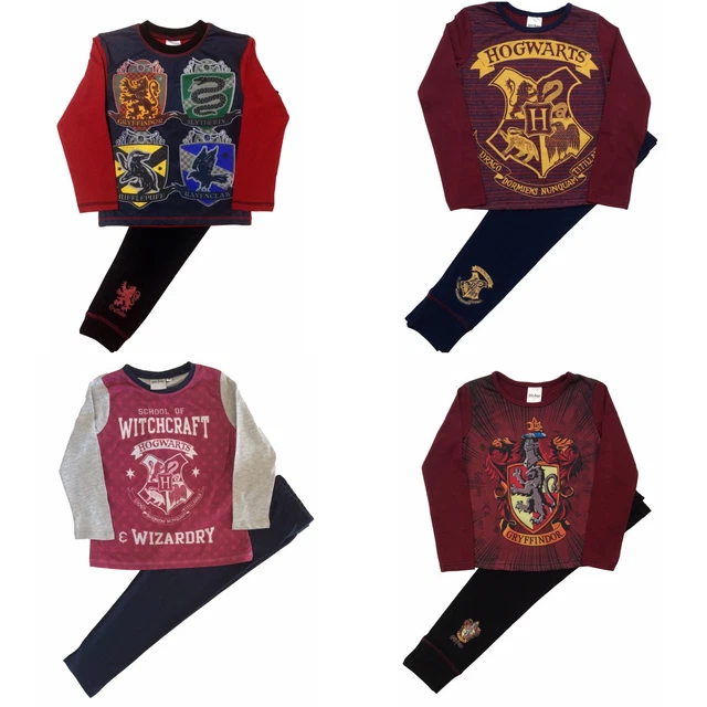 Gryffindor pyjamas 2025
