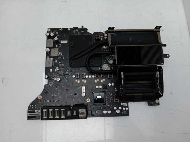 Carte Mère IMac 27 Pouces A1312 – Socket LGA1155, Réf 820-2838-A, Occasion Fonctionnelle