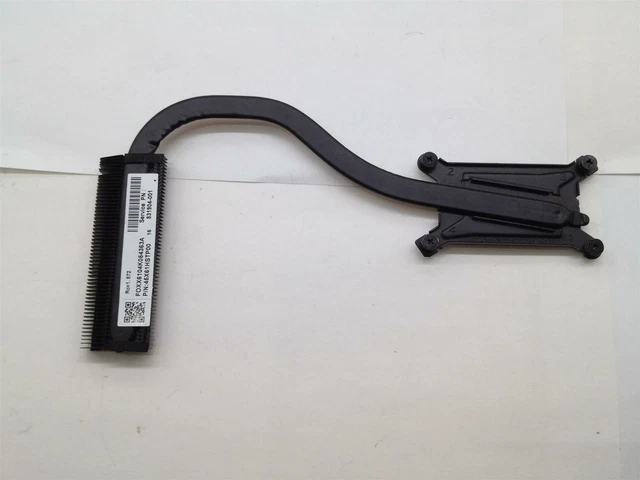 Dissipateur Thermique CPU Pour HP ProBook 450 G8 - Pièce D'origine Reconditionnée - M26010-001