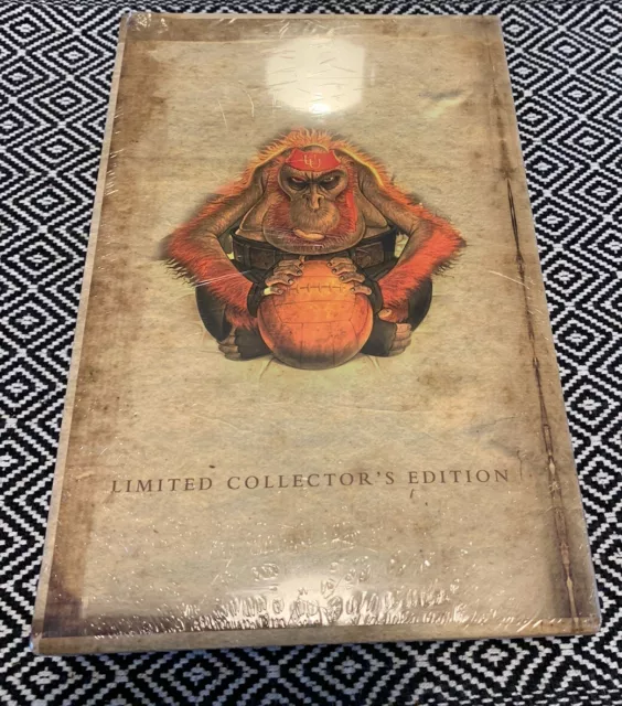 Terry Pratchett signed 1st edition Unseen Academicals Limited Collectors Edition