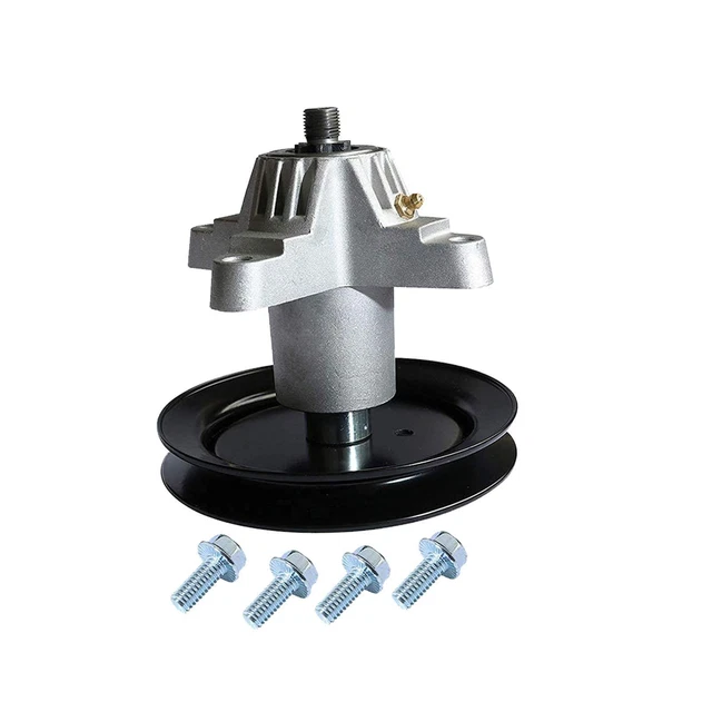 Gruppo Mandrino OEM 618-0138 Per Tosaerba - Foto 5