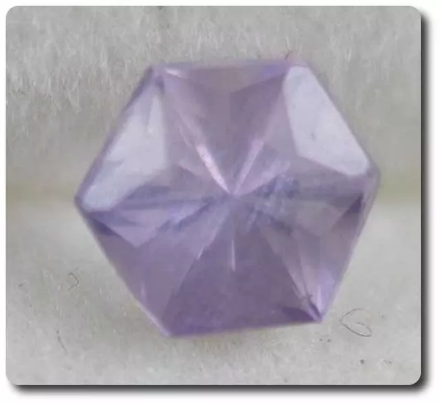 0.30 cts SCAPOLITE VIOLET . IF Afghanistan.