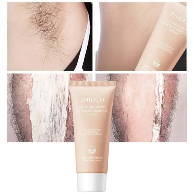 Mild Quick Hair Removal Cream Hair Removal Products Into Follicles✨c Deep U0I1