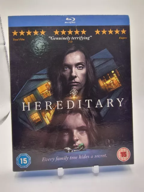 HEREDITARY (2018) Blu-ray With Slip Case