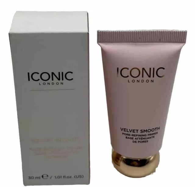 Iconic Velvet Smooth Primer - 30ml