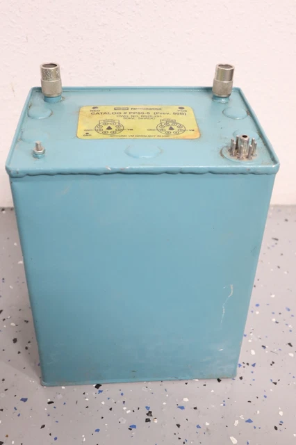 50kV 5mA DC Power Supply Hipotronics Cat # PP50-5 (Prev.50B) - BS26-291 50kV 5mA DC Power Supply Hipotronics Cat # PP50-5 (Prev.50B) - BS26-291