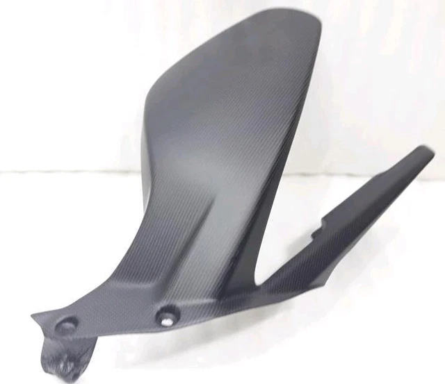 Trépied Arrière Couverture Roue Support Cadre Pour Yamaha XSR155 - Protection Noire