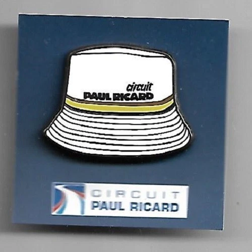 Blouson Vintage Circuit CASTELLET RICARD - Années 70/80 - Pilote Pastis - État Proche Neuf