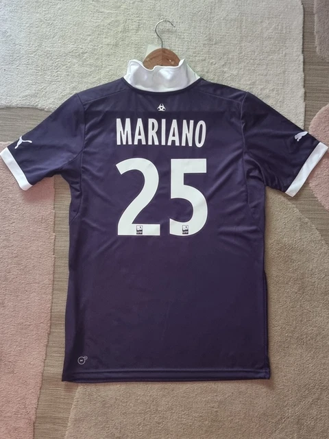 Maillot Vintage 2002/03 AS Monaco Domicile - Marquez 4 (L