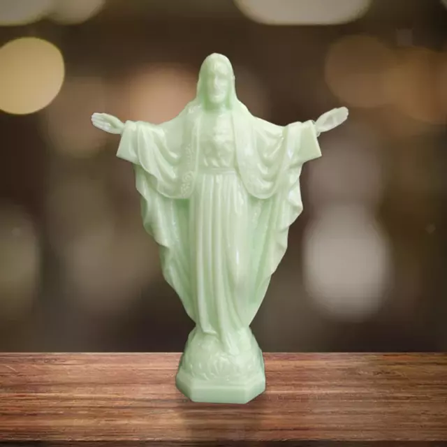 Luminous Jesus Statue Figure Figurin Sculpture for Church