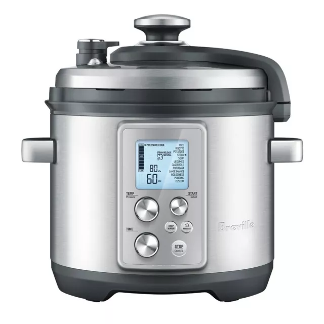 NEW Breville The Fast Slow Pro Multicooker BPR700