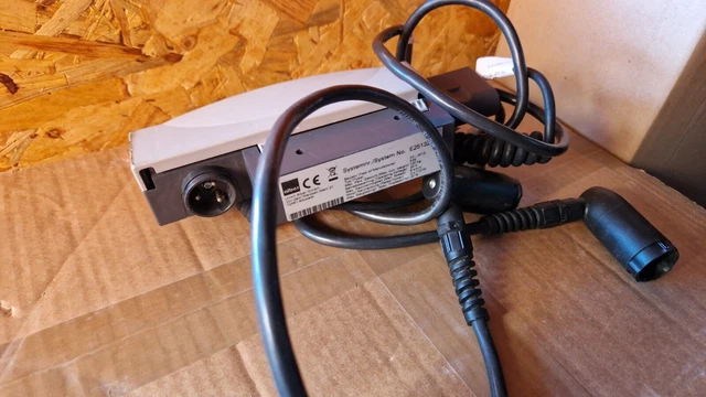 Arnés de cables Alber e-fix E25 / E26 2x