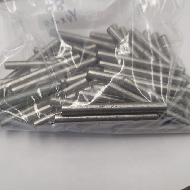 Dowel Pins 1/4 x 2-1/2 (80 Pieces) LOT