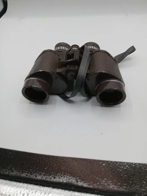 OPTEX BINOCULARS 7 X 35 Field 578 Ft Coated Optics Extra Wide Angle $15 ...