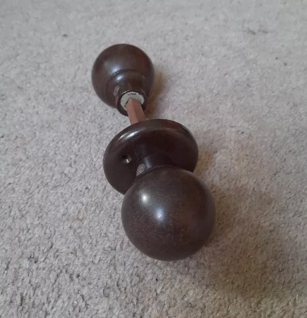 Handle Vintage Bakelite Door Knobs Handles