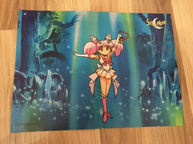 Anime/Manga Poster - Sailor Moon, 90er Jahre