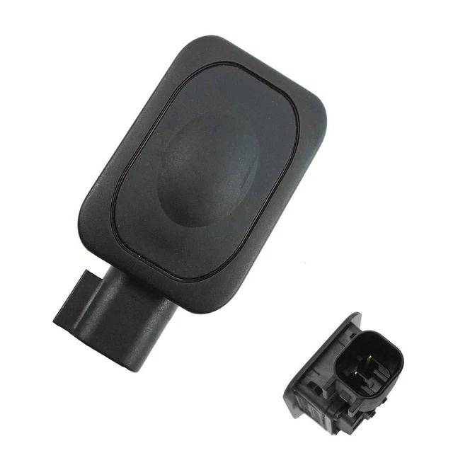 Poignée Bouton Palpeur De Coffre Pour VW Touran, Jetta, Passat - Réf. 1TD827574L, Occasion