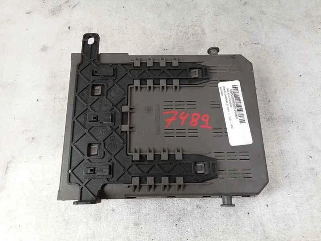 Boîtier Pyrotechnique 9820977280 Pour CITROEN C3 III 1.2 VTI 82cv – Occasion