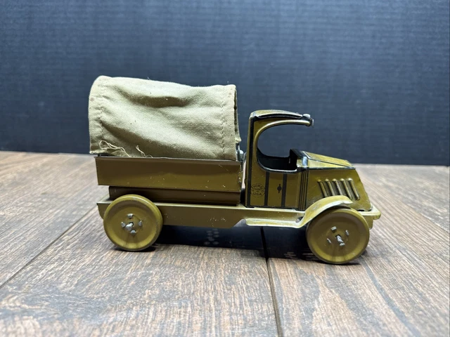 Vehicles, Tin, Vintage & Antique Toys, Toys & Hobbies - PicClick CA