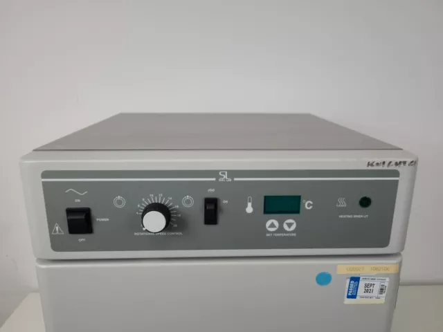 Sheldon de Fabrication Shel Labo Agilent Hybridization Four Modèle: G2545A Labo 3