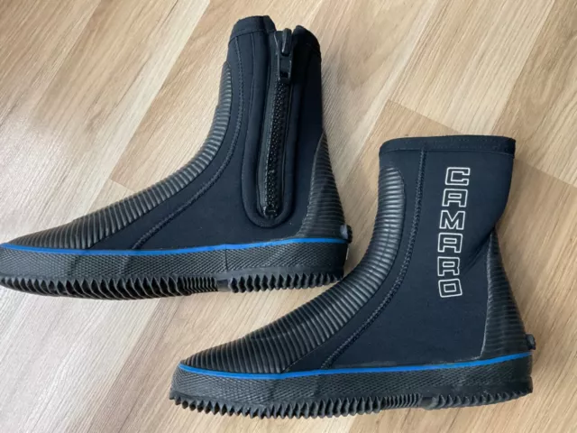 Camaro NeoprenSchuhe Tauchschuhe Neu Gr 40