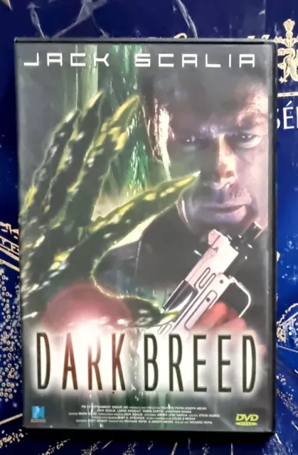 Dark Breed. DVD. Jack Scalia. /Blaspo boutique 1