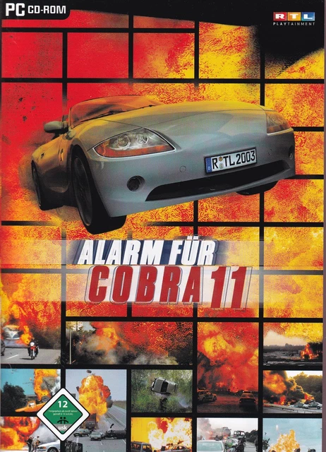 Rtl Alarm for Cobra 11 - Piece 2 [Video Game]