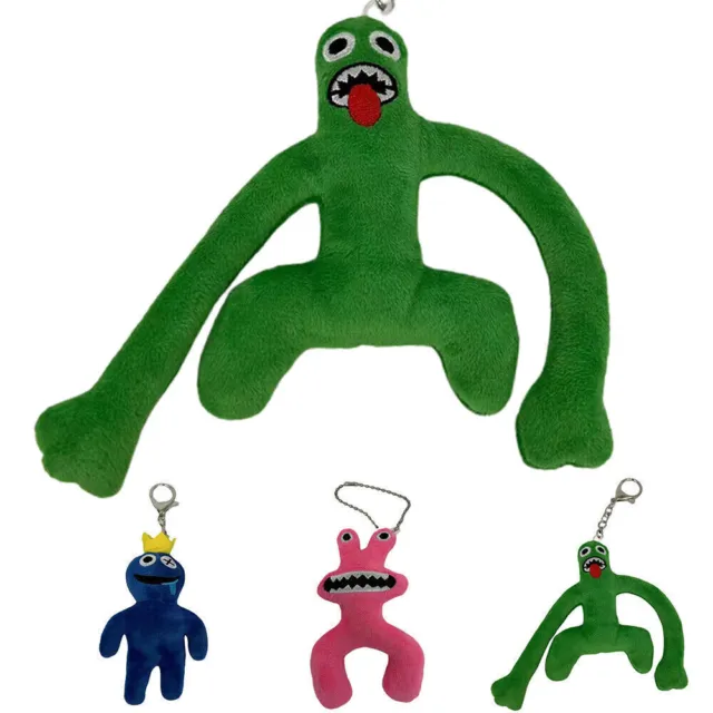 30CM RAINBOW FRIENDS Roblox-Plush Toy Cartoon Plush Doll Stuffed Soft Toy  Gift $15.99 - PicClick AU