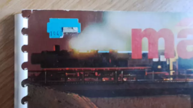 Märklin Spur HO Gleisanlagen Buch 0390 3